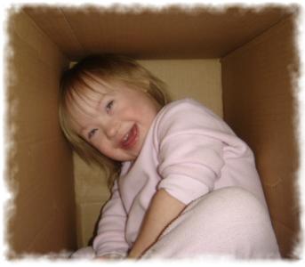 Ali 33 months in the box
